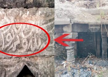 ते मंदिर नाही मस्जिद आहे;मनसे चा तो दावा खोटा ठरला आहे?