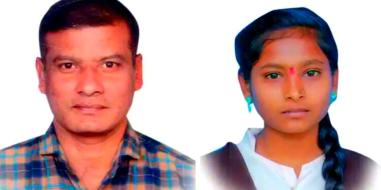 पुतणी विहिरीत पडली तिला वाचवण्यासाठी गेलेल्या चुलत्याचा…