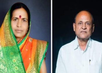 बीड बाजार समितीच्या सभापती-उपसभापती यांनी नियुक्ती