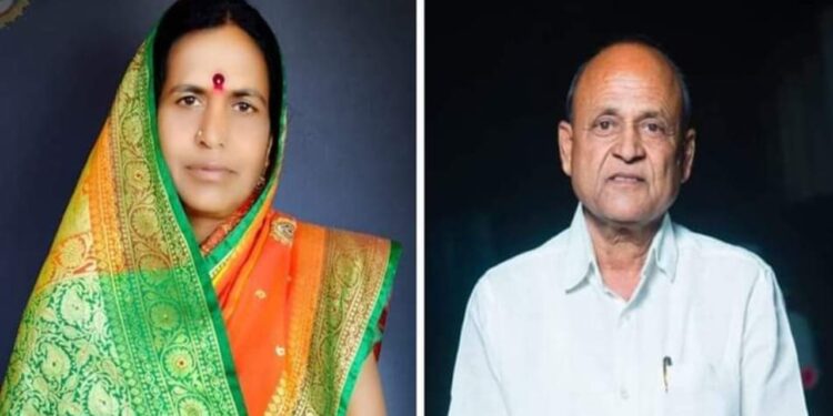 बीड बाजार समितीच्या सभापती-उपसभापती यांनी नियुक्ती