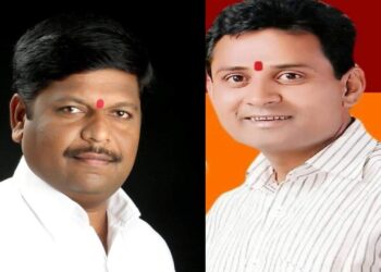 शिवसेनेच्या महाप्रबोधन यात्रेला गालबोट, जिल्हाप्रमुख आणि उपजिल्हाप्रमुखात मारामारी