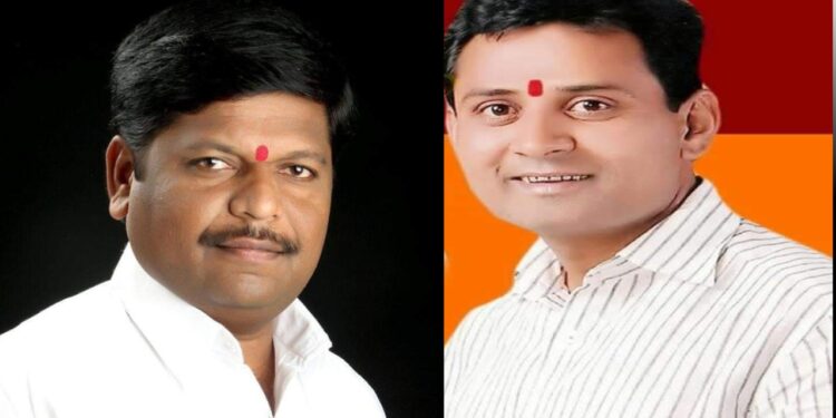 शिवसेनेच्या महाप्रबोधन यात्रेला गालबोट, जिल्हाप्रमुख आणि उपजिल्हाप्रमुखात मारामारी