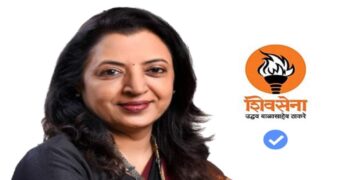 मनीषा कायंदे यांची ठाकरें गटातून हकालपट्टी