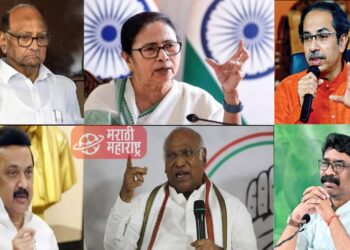 २३ जून ला देशातील सर्वात मोठी बैठक, bjp ला रोखण्यासाठी मोठी आखणी