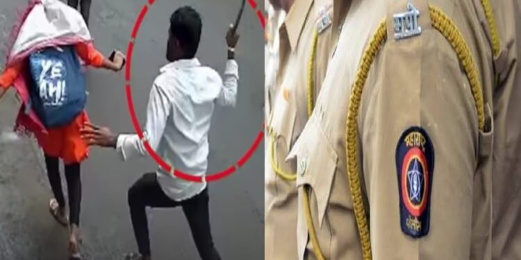 त्या मुलीवर हल्ला झाला त्यावेळी उपस्थित नसणाऱ्या पोलिसांवर कारवाई झाली