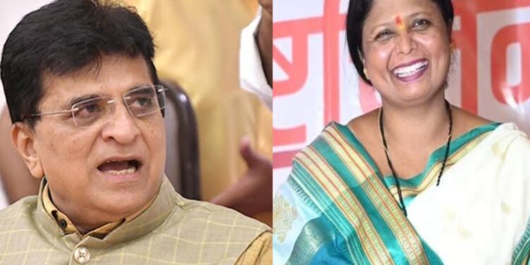 किरीट सोमय्या प्रकरणावरून सुषमा आंधारे यांचे bjp वर गंभीर आरोप