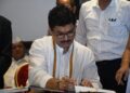 मंत्री धनंजय मुंडे यांना जीवे मारण्याची धमकी