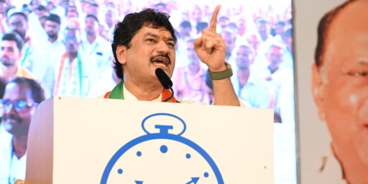 सरकारसोबत राष्ट्रवादी म्हणून आलोत, महाराष्ट्राच्या जनतेची कामे करून दाखवू