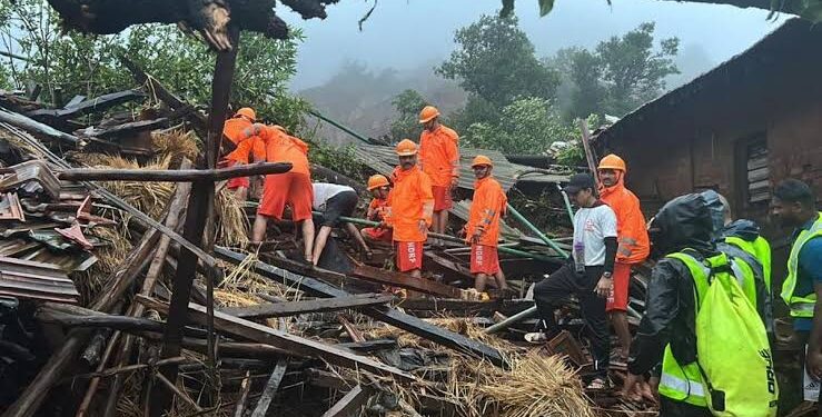 इर्शाळवाडी दुर्घटनेला जबाबदार पाऊस नाही मग कोण आहे? पहा तुम्हीच