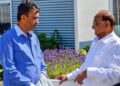 अमरसिंह पंडित यांचं शरद पवार यांना उत्तर