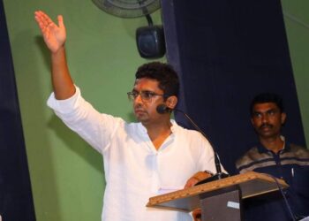 डॉ.योगेश क्षीरसागरांनी मांडले बीड मतदारसंघातील विकासाचे मुद्दे