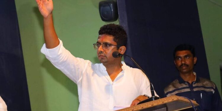 डॉ.योगेश क्षीरसागरांनी मांडले बीड मतदारसंघातील विकासाचे मुद्दे