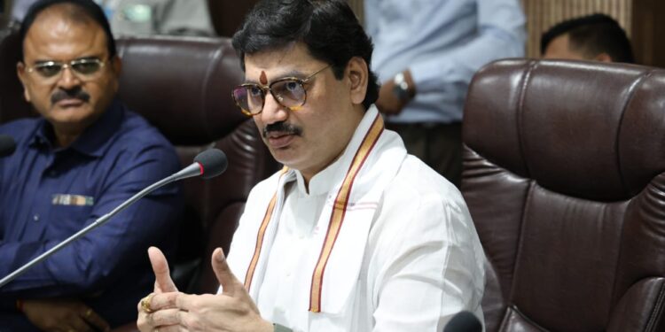 सदृश परिस्थितीमुळे मराठवाड्यातील सर्व तालुक्यांचा कंटीन्जन्सी प्लॅन आठ दिवसात तयार करा – मुंडेंचे निर्देश