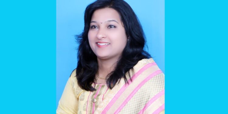 मुख्यमंत्री,उपमुख्यमंत्री यांनी चौंडी या ठिकाणी येऊन धनगर आरक्षणाचा अध्यादेश द्यावा – कल्याणी वाघमोडे