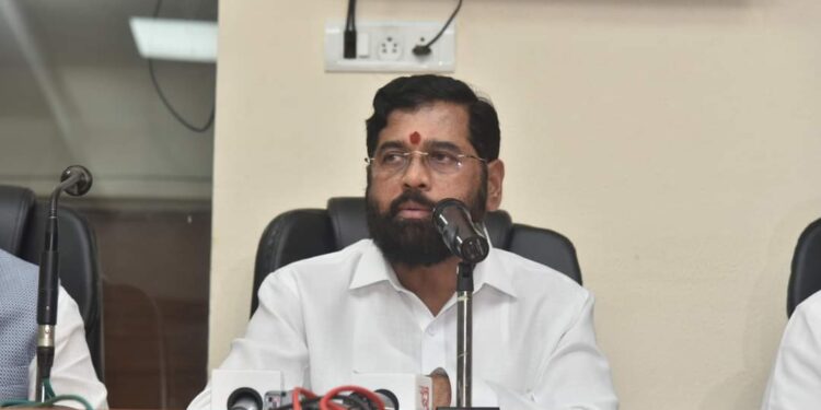 मराठा समाजाला आरक्षण देण्याची प्रामाणिक भूमिका; नागरिकांनी शांतता राखावी- मुख्यमंत्र्यांचे आवाहन