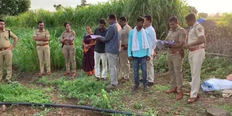 पोलिस अधिक्षक पंकज कुमावत धडाकेबाज कारवाई;२७ लाखांचा गांजा केला जप्त