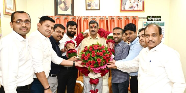 मंत्री शंभूराज देसाई साहेब हे शिंदे सरकारमधील महत्वाचे शिलेदार-बाजीराव चव्हाण