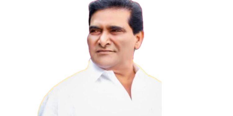 भीमराव धोंडे यांनी आचारसंहितेचा भंग केला