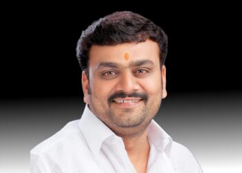 भारतीय जनता पार्टीचे जिल्हाध्यक्ष राजेंद्र मस्के यांचा राजीनामा