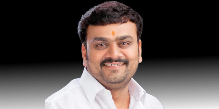 भारतीय जनता पार्टीचे जिल्हाध्यक्ष राजेंद्र मस्के यांचा राजीनामा