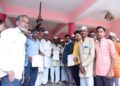 अपक्ष इच्छुक उमेदवार अण्णासाहेब दराडे यांनी वचननामा लिहून दिला बाँडवर