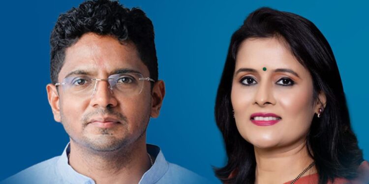 दसरा मेळाव्याला जाणाऱ्या भाविांसाठी  अल्पोपहार डॉ.योगेश, डॉ.सारिकाताई क्षीरसागर यांच