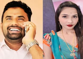 गोविंद बर्गे यांचा मृत्यू झाला त्या दिवशी पूजा गायकवाड कुठे होती?