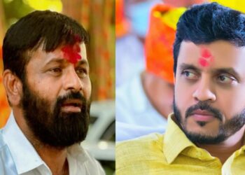 ‘पंडित’ म्हणायला घंटा लागतो मात्र ‘हाकेचं’ त्याच पंडितांना गेवराईत आव्हान