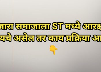 एखाद्या जातीला SC, ST, OBC मध्ये समाविष्ट करण्याची संविधानिक पद्धती काय आहे?