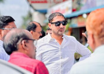 आ. संदीप क्षीरसागर यांनी बोलावली महत्वाची बैठक; नगर परिषद निवडणूक ताकतीने लढवणार