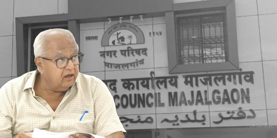 सुशिक्षित, गोरगरीब, कार्यक्षम,लोकप्रिय इच्छुक उमेदवाराने आमच्याकडे फिरकायचे  सुद्धा नाही