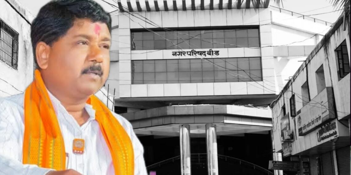 बीडमधील राजकीय पक्षांनी खर्‍या एस.सी.लाच नगराध्यक्ष पदाची उमेदवारी द्यावी-अशोक तावरे