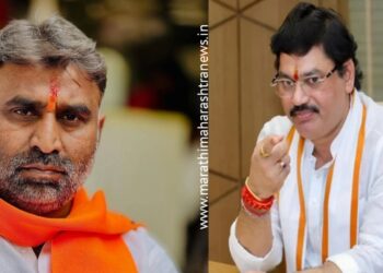 काळकुटेना धमकी देणाऱ्या इसमास तात्काळ अटक करून खाक्या दाखवा ; धनंजय मुंडे यांचा बीडच्या एसपीना फोन