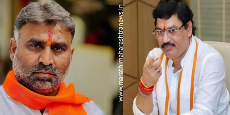 काळकुटेना धमकी देणाऱ्या इसमास तात्काळ अटक करून खाक्या दाखवा ; धनंजय मुंडे यांचा बीडच्या एसपीना फोन