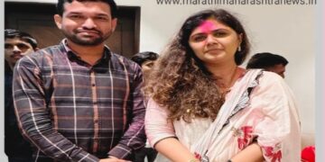 पंकजा मुंडेंच्या स्विस सहाय्यकाच्या पत्नीने केली आत्महत्या; हत्या केल्याचा नातेवाईकांचा आरोप